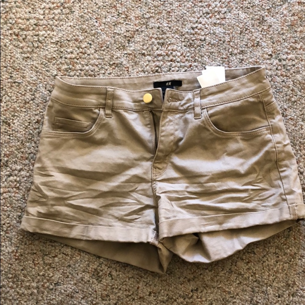 H&M shorts